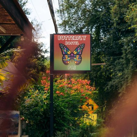 Butterfly Hostel, 빠이 외부 사진