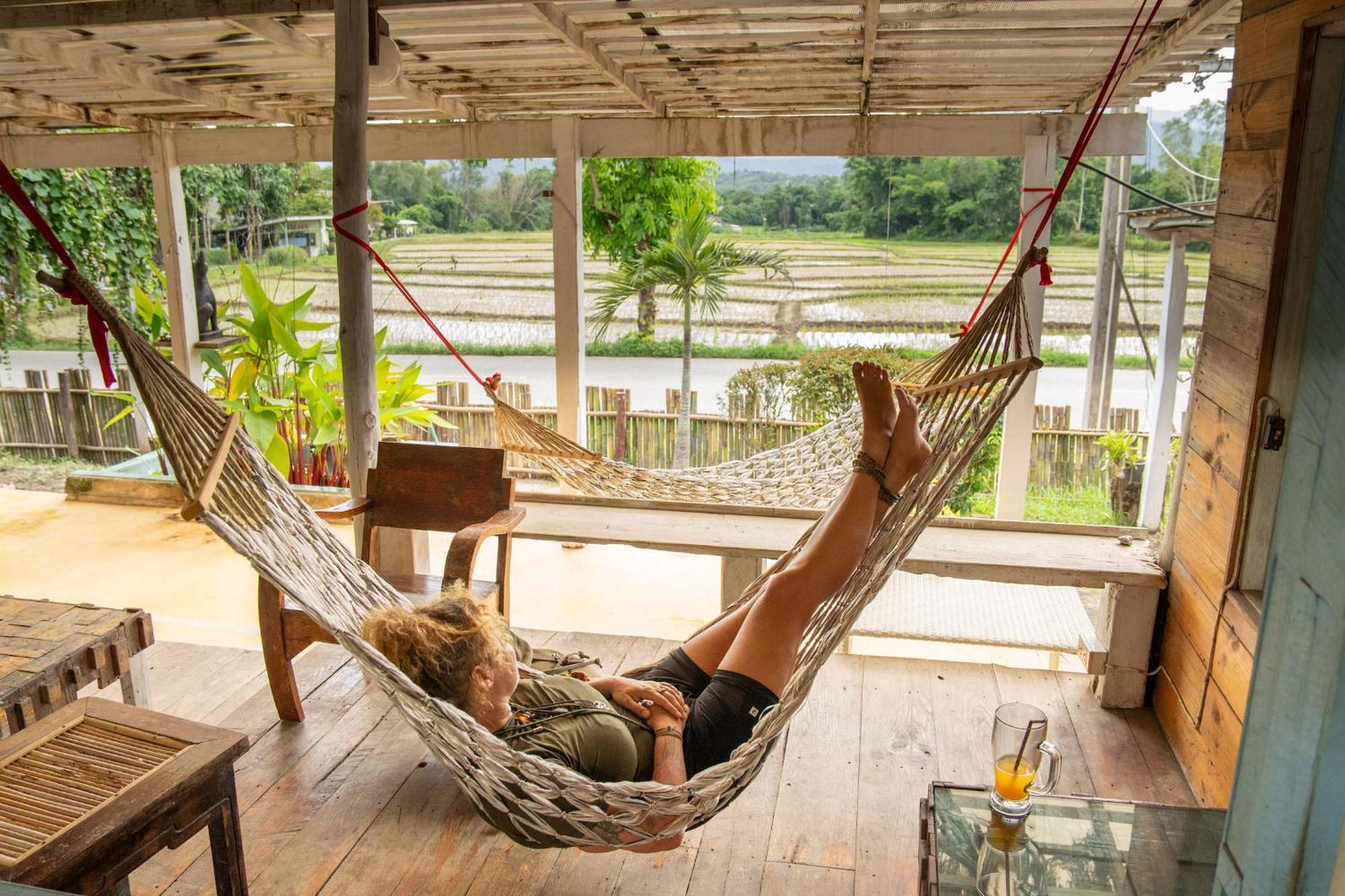 Butterfly Hostel, 빠이 외부 사진