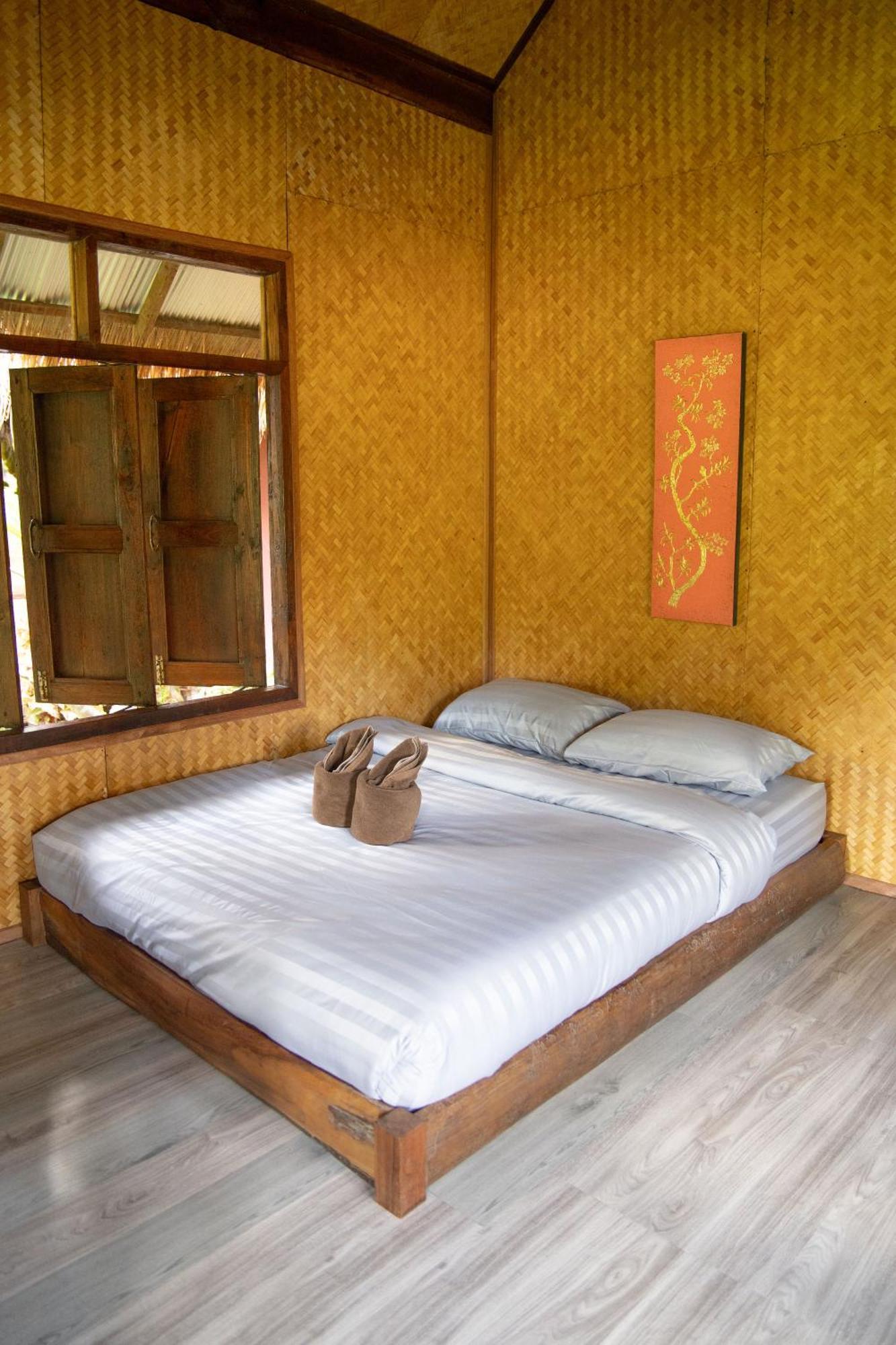 Butterfly Hostel, 빠이 외부 사진
