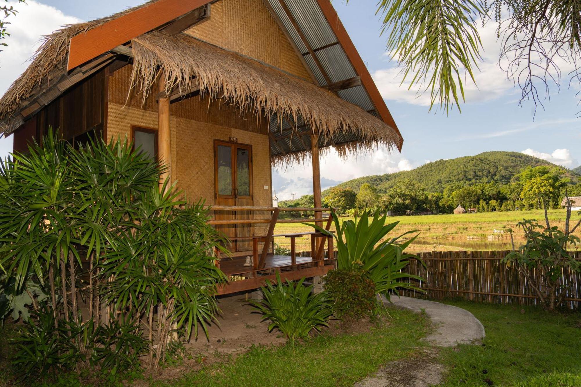 Butterfly Hostel, 빠이 외부 사진