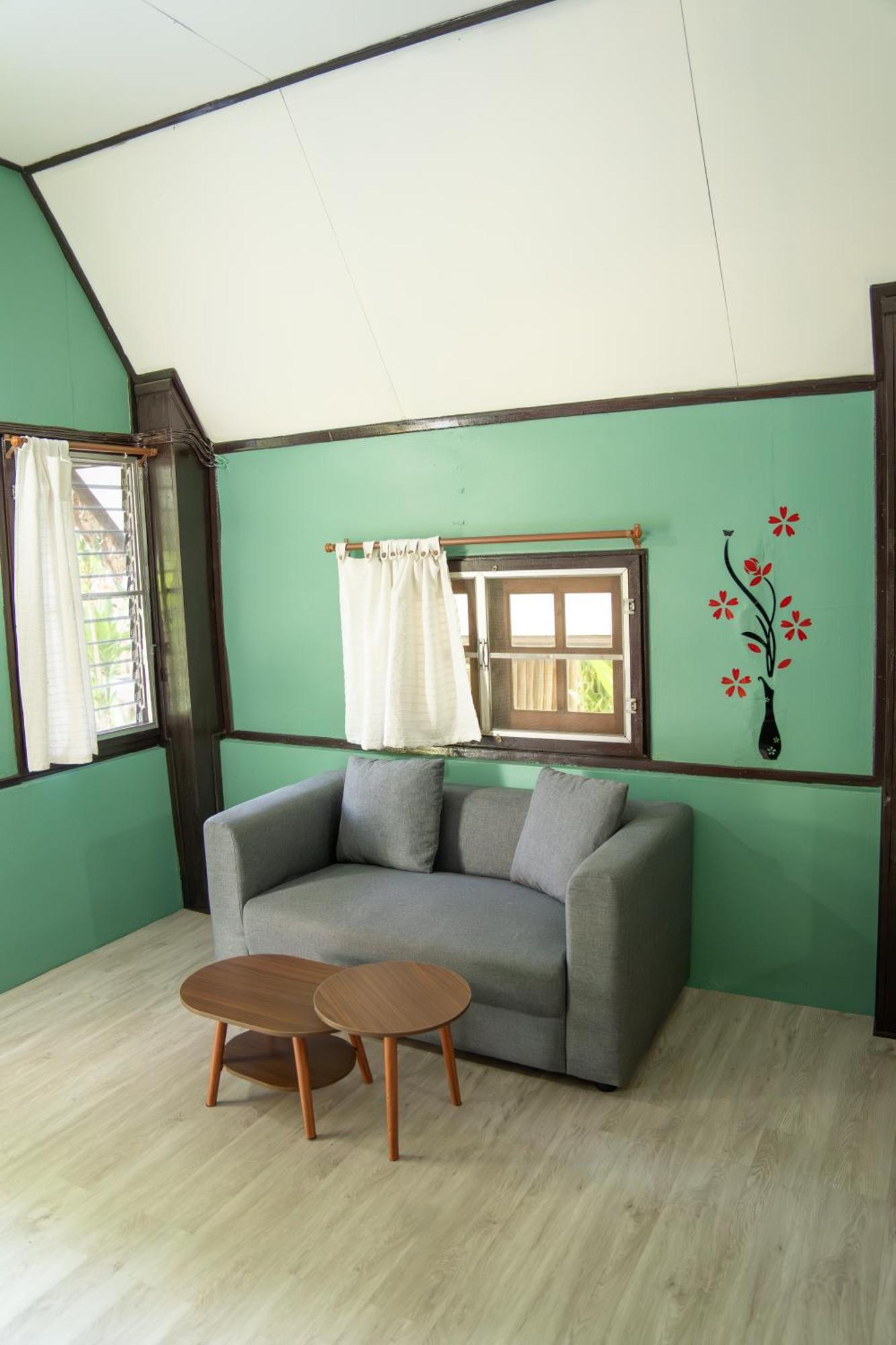 Butterfly Hostel, 빠이 외부 사진