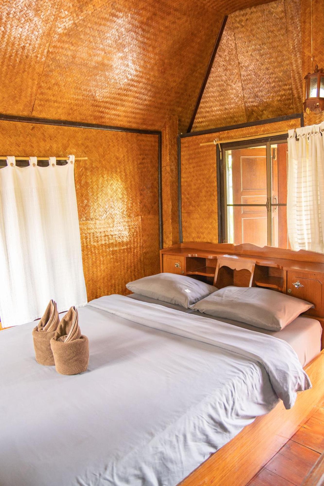 Butterfly Hostel, 빠이 외부 사진