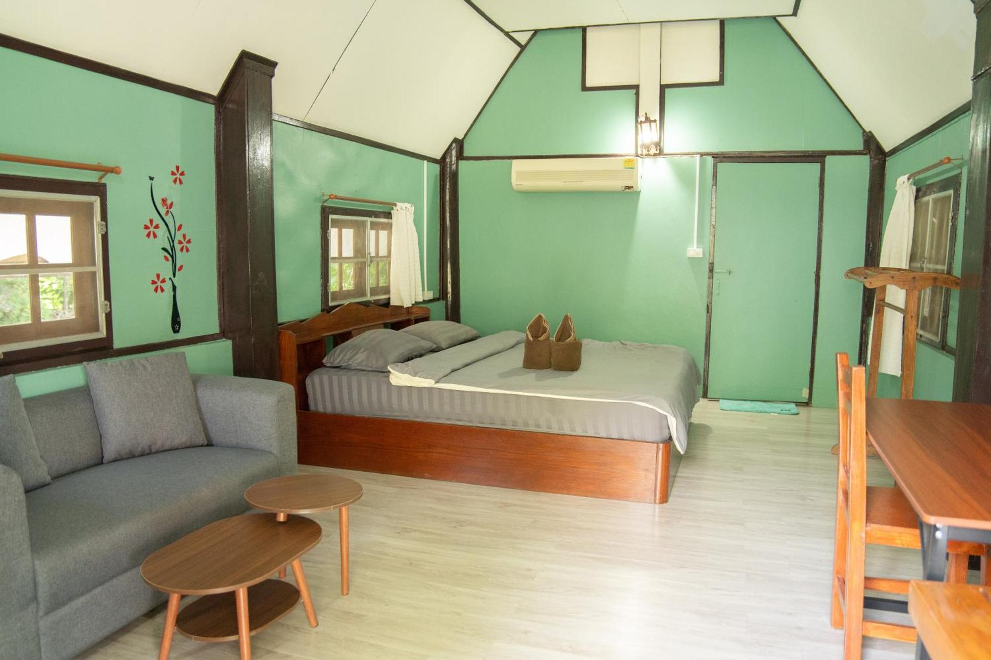 Butterfly Hostel, 빠이 외부 사진