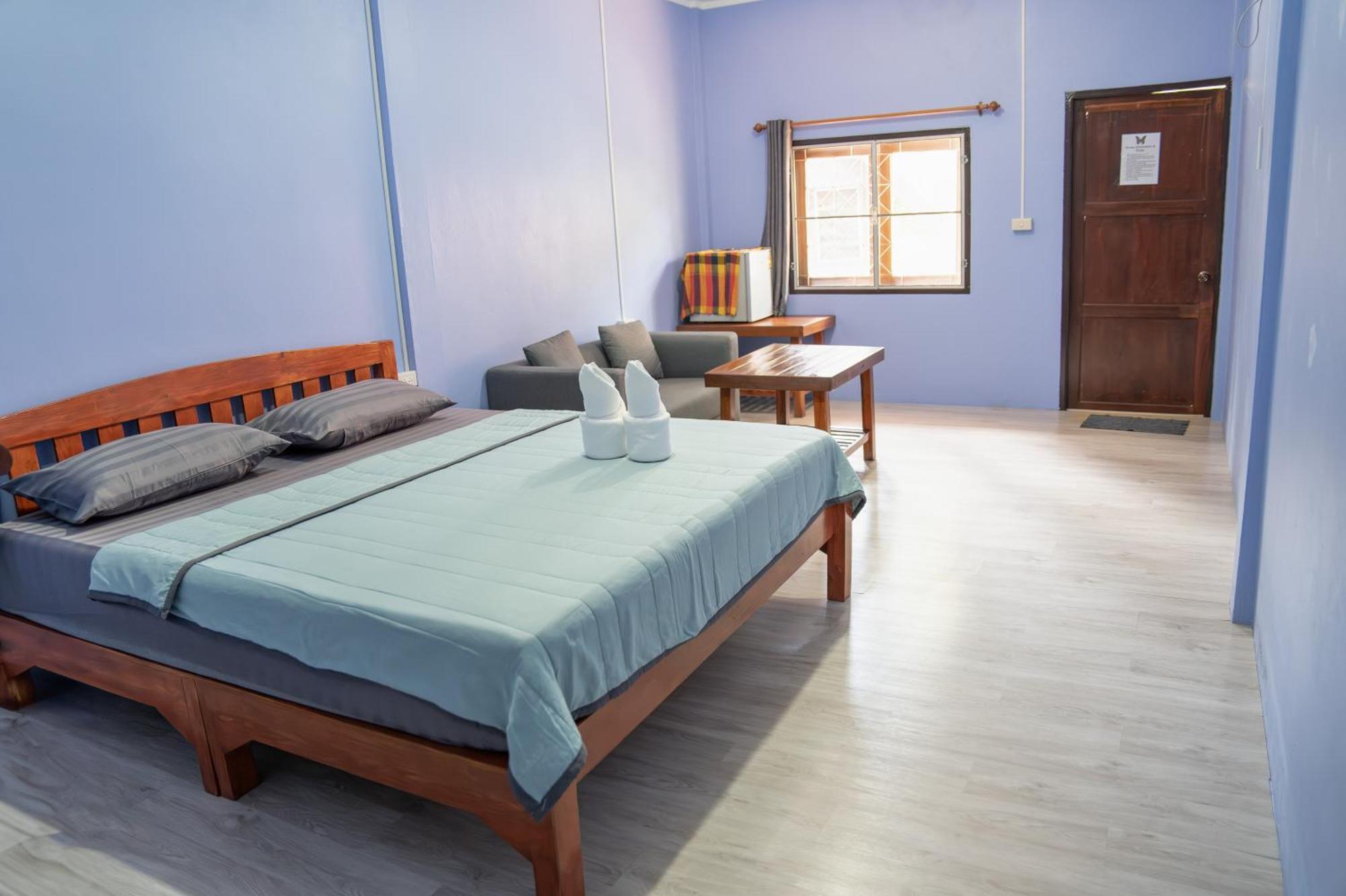 Butterfly Hostel, 빠이 외부 사진