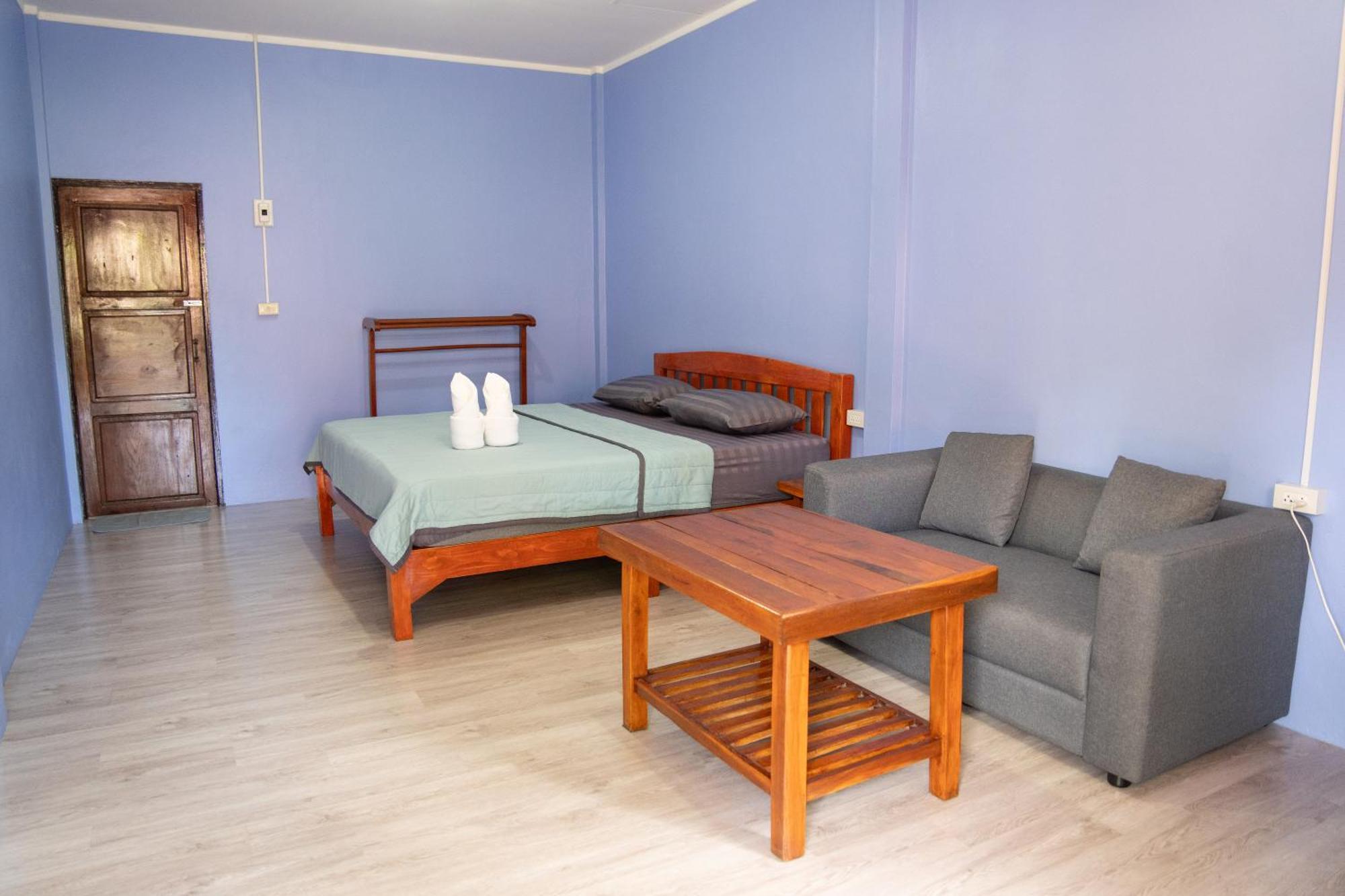 Butterfly Hostel, 빠이 외부 사진