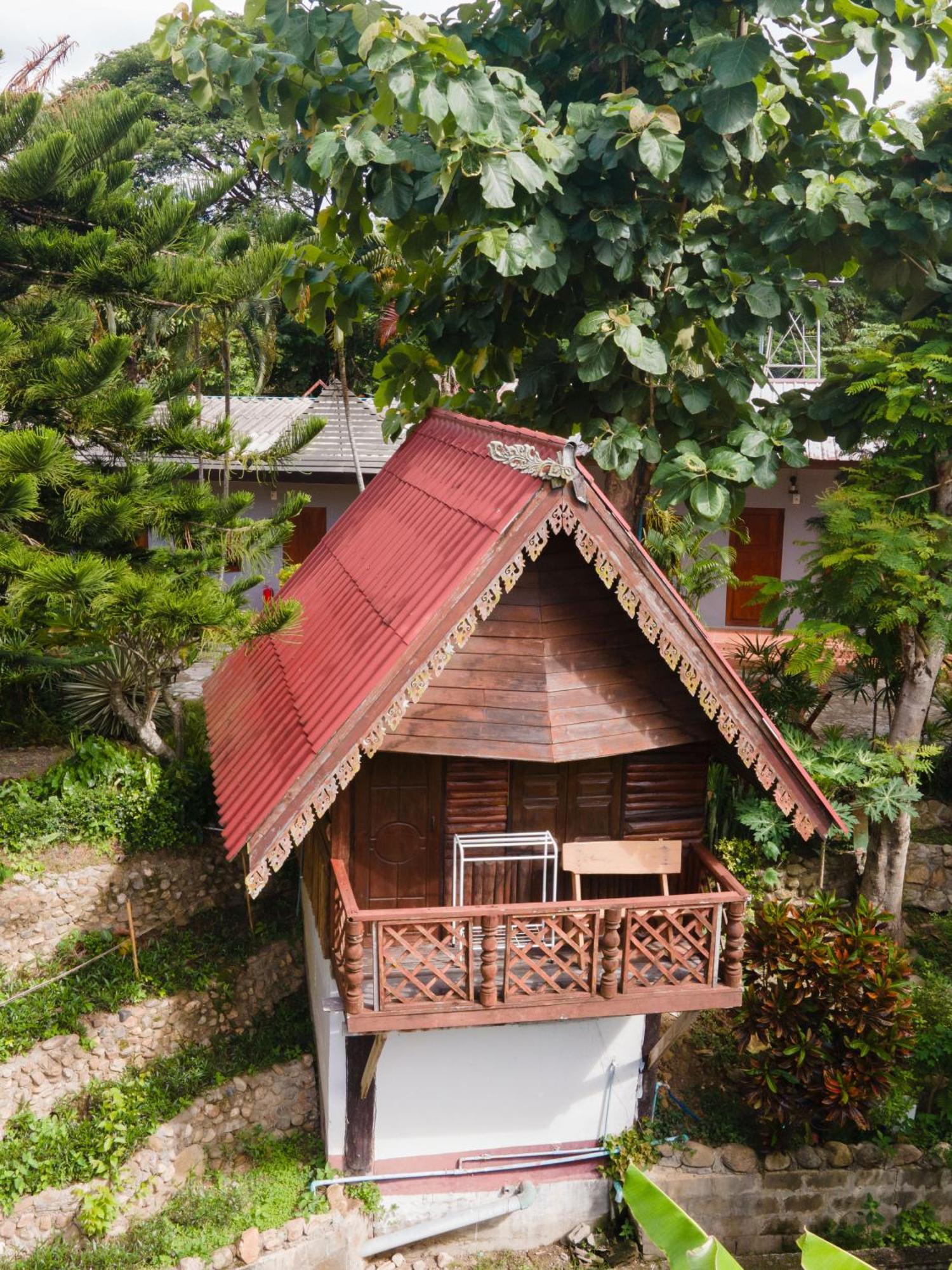 Butterfly Hostel, 빠이 외부 사진