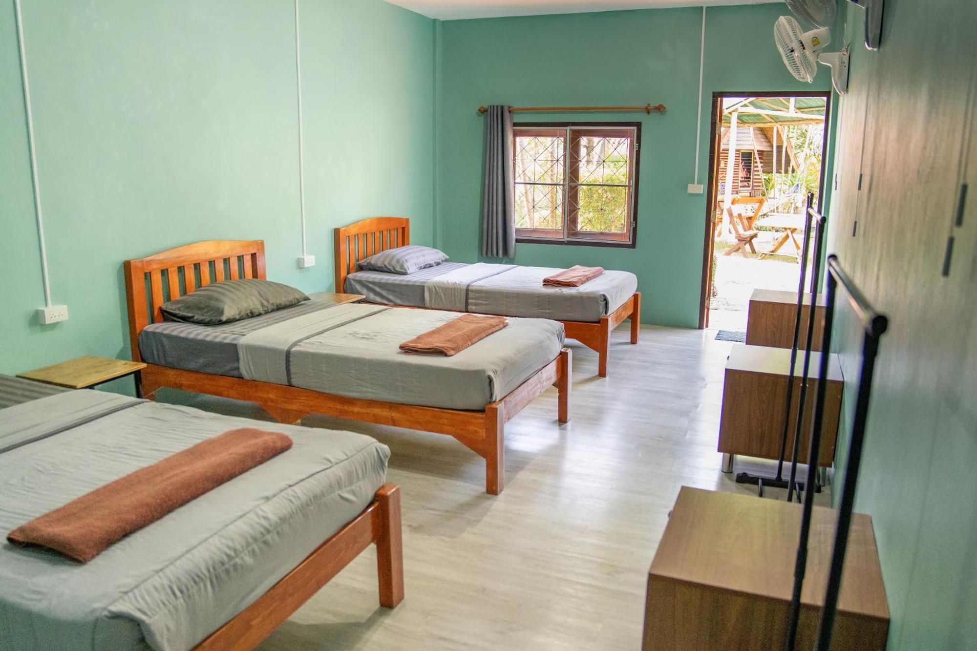 Butterfly Hostel, 빠이 외부 사진