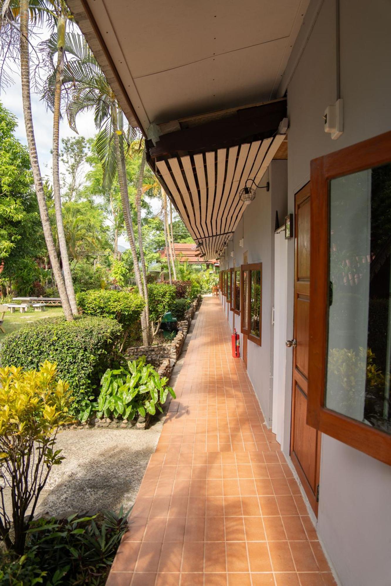 Butterfly Hostel, 빠이 외부 사진