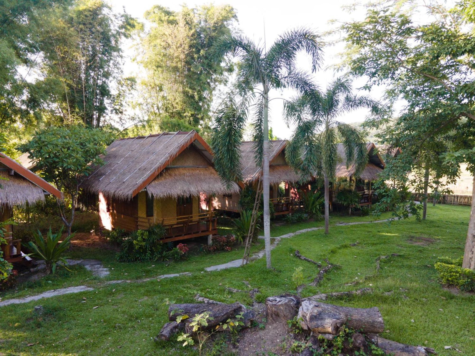 Butterfly Hostel, 빠이 외부 사진