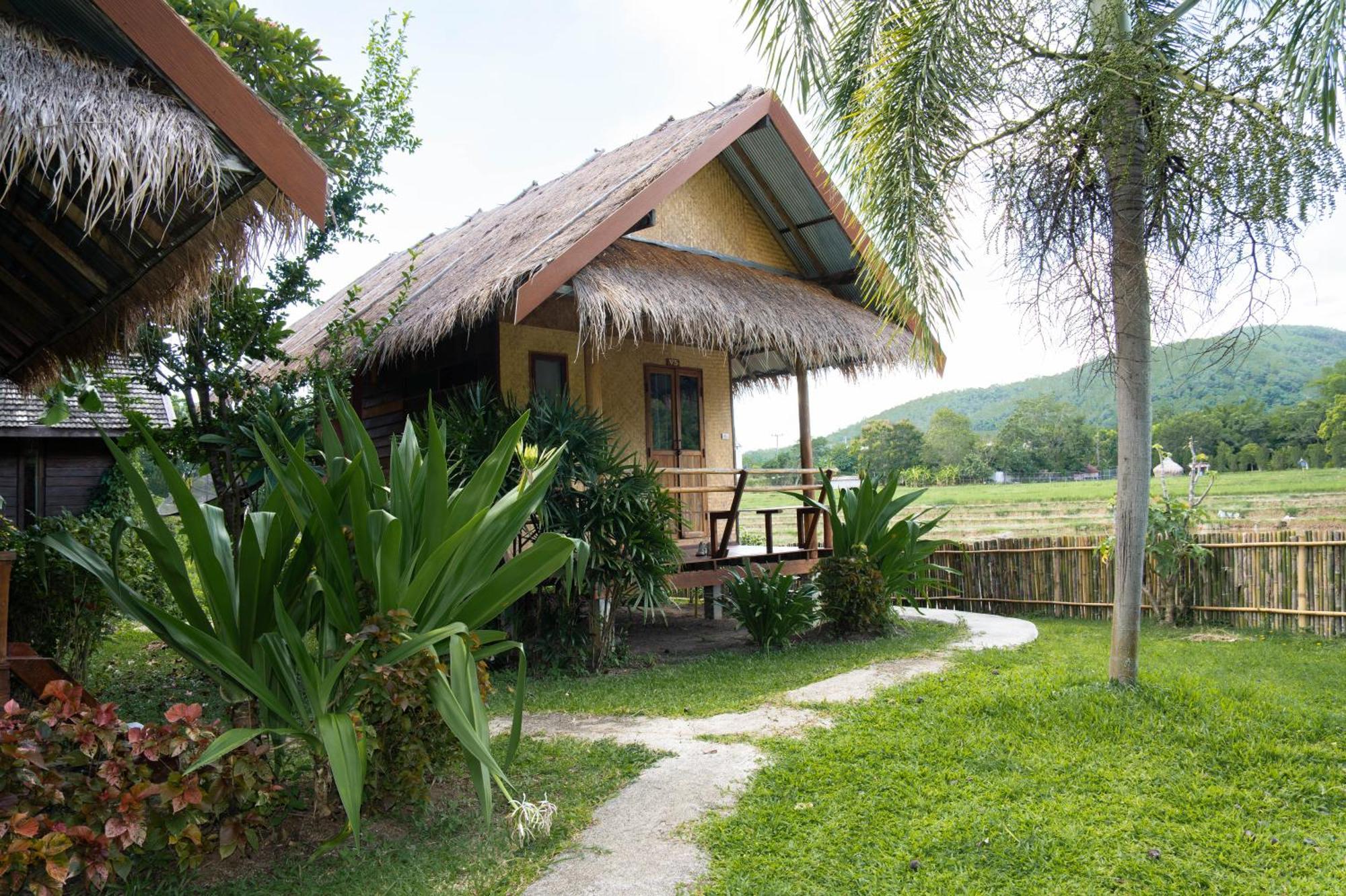 Butterfly Hostel, 빠이 외부 사진