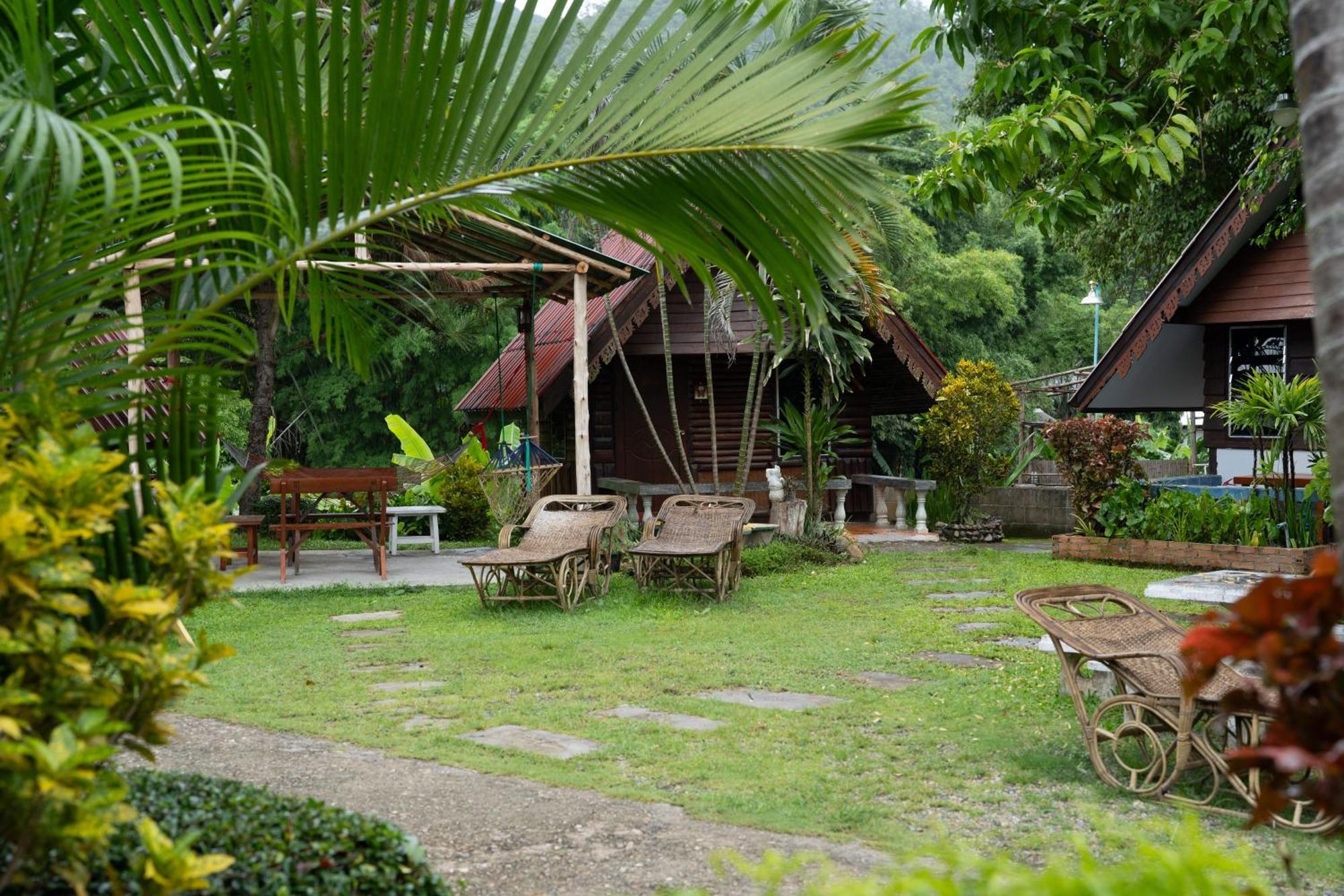 Butterfly Hostel, 빠이 외부 사진