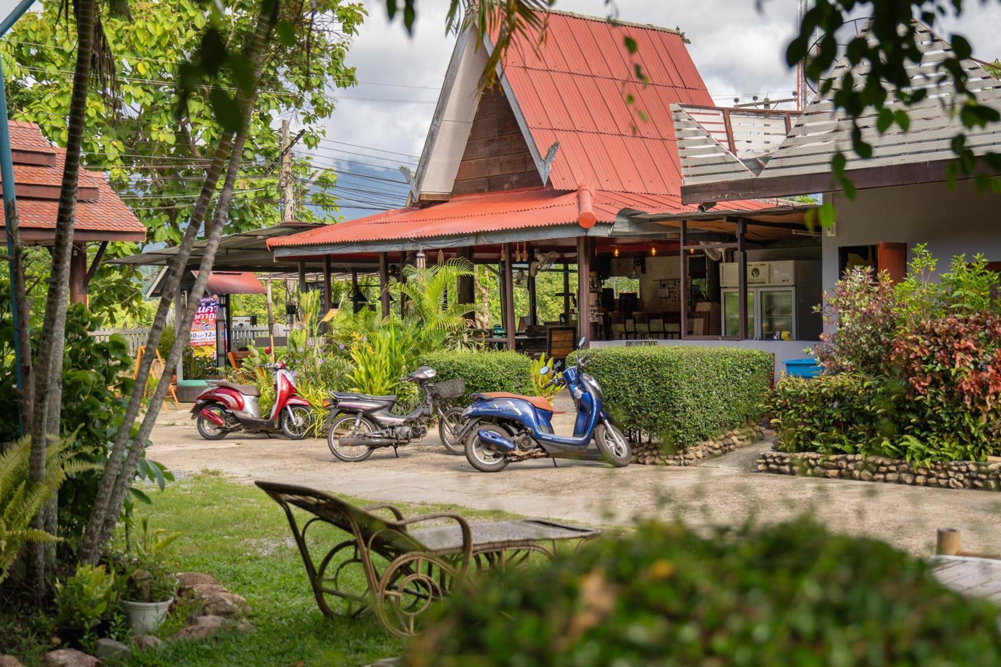 Butterfly Hostel, 빠이 외부 사진