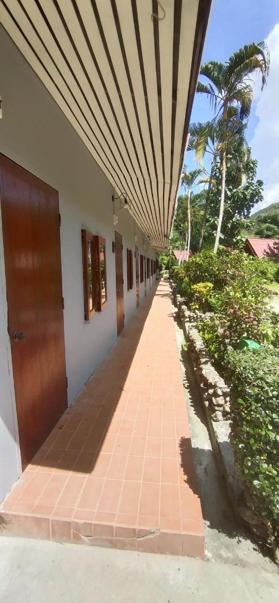 Butterfly Hostel, 빠이 외부 사진